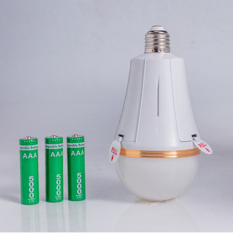 E27 20W 25W Emergency LED Bulb For Quick And Easy Installation