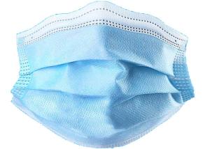 China Sterile Face Mask Surgical Disposable Medical Mask Non Woven Fabric Material wholesale