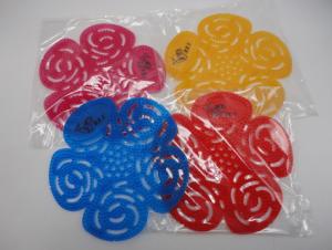 China The urinal ddeodorant pad in red, bule, white, black, green colors deodorization wholesale