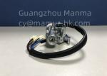 Car Lock Cylinder Set ISUZU Truck Parts For NKR JMC 8-97088277-0