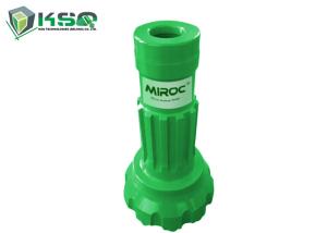 China High Air Pressure DTH Hammer 6 inch DTH Drill Bits For Water Well Drilling wholesale