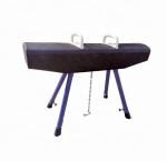 Customized Logo Availabled Professional Pommel Horse For Gymnastics