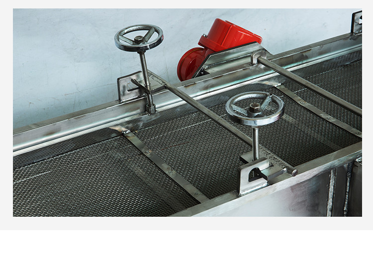 Polishing Surface Treatment Biscuit Grinder For Snack Production