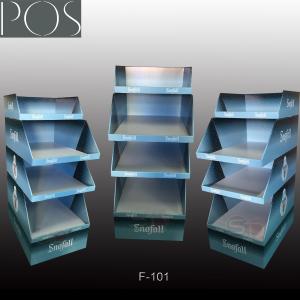 China POP bespoke stackable display boxes wholesale