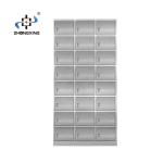 0.5-1.0mm Metal Locker Storage Cabinet