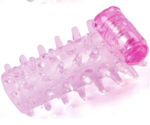 China The most popular vibrating finger sleeve wholesale
