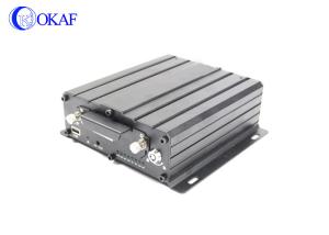 China 1080P Car DVR Kit , 4 Channel Vehicle DVR IP Hard Drive Mobile Recorder For Truck wholesale