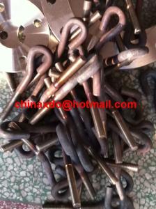 China hastelloy C276 anchor bolt uns n10276 wholesale