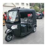 60V Electric Passenger Tricycle in South Africa Driving Type RICKSHAW
