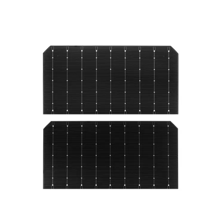 Hi Mo Polycrystalline Solar Panel Half Cell Silicon Longi Solar Panel 540 Watt LR5-72HPH 540M