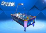 Epark Blue Air Hockey Video Entertainment Equipment Coin Pusher Attractive