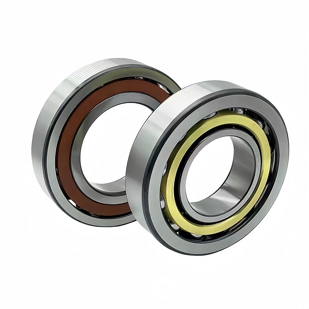 Chrome Steel GCr15 Manufacturing Plant Angular Contact Ball Bearing 7305ACM 25*62*17mm