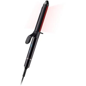 China 450f Degree Ceramic Mini Hair Curler Wand LCD Iron Waver wholesale