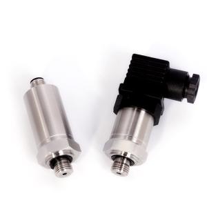 China CE Stainless Steel OEM Pressure Sensor G1/4 Air Pressure Transmitter wholesale