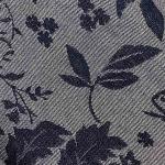 4.5OZ Denim Jacquard Clothing Fabric 100% Cotton For Women Jeans