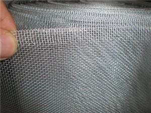 China Galvanized Window Screen wholesale