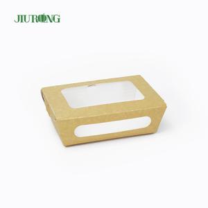 China Customized Logo Biodegradable Paper Container F Flute Recycled BSCI approved wholesale