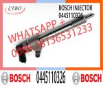 0445110326 Engine Parts Injection 0 445 110 325 Fuel Unit Injector 0 445 110 326