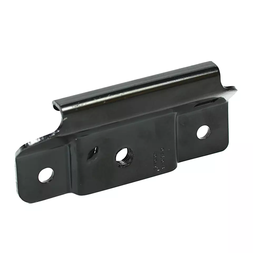 Customized Anodized Precision Sheet Metal Bending Stamping Parts in 0.4-3mm Thickness
