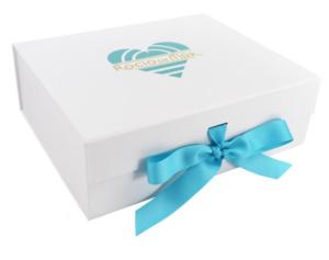 China 400g Thick 2.5mm Foldable Paper Packaging Box, 1500GSM Apparel Gift Boxes With Lids wholesale