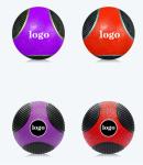 rubber medicine ball, rubber medicine ball exercises, rubber medicine ball 10