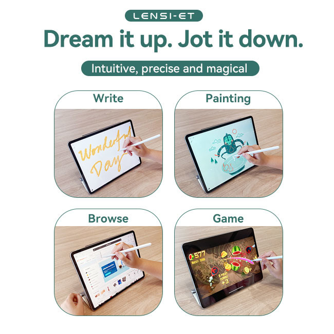 Capacitive Stylus Pen For IPad