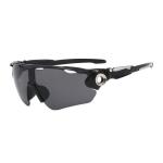 Outdoor Polarized Riding Goggles Ultra Light Borderless Eyewear