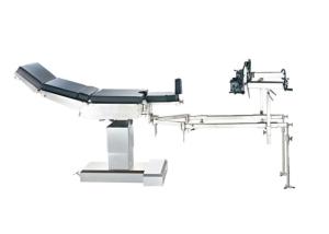 China Customized Electric Surgical Tables For C - Arm Photography Examination wholesale