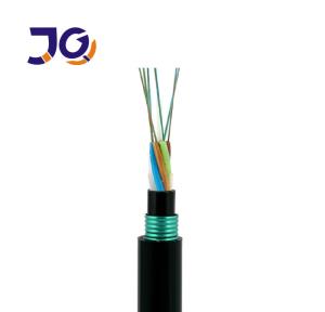China Non-Metal GYFTY53 Underground Fiber Optic Cable wholesale