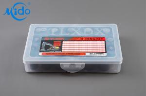 China EC O Ring Box Set , NBR Repair O Ring Kit Oil Resistance wholesale