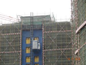 China SC200BG Bridges Construction 450m Passenger And Material Hoist wholesale
