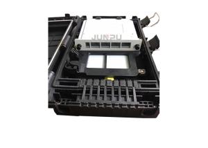 China Optical Fiber Cable Joint Closure, fiber optic splice closure PP+GF material wholesale