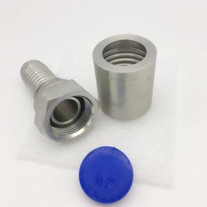 China EATON Crimping 73079900 BSP Hose Fittings wholesale