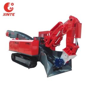 China STX-100 Crawler Mucking Loader For Hydropower Station Project wholesale