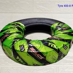China Motorcycle 400-8 Tyre Tube Affordable Best Compatibility Spare Parts wholesale