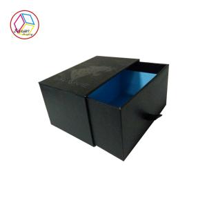 China Custom Cardboard Jewelry Boxes Printing Handling Matte Lamination wholesale