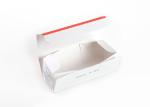 Personalized Print Folding Cosmetic Box Beauty Packaging 0.3mm Thickness For