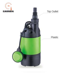 China Plastic Garden Water Pump Submersible Sewage Water Pump Energy Saving wholesale