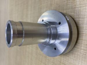 China Polishing CNC Lathe Machining Parts / Stainless Steel Turned Parts Ra 3.2 wholesale