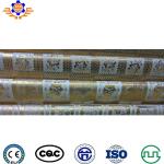 Plastic PVC Tablecloth Fully Automatic Designer Lace Making Machine Production