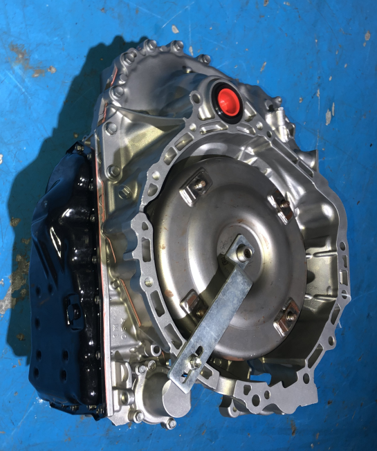 RE0F10E Remanufactured FWD Transmission for Nissan Infiniti Pathfinder 110KG 2013