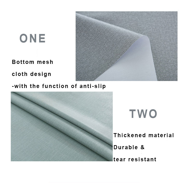 Modern Washable Table Cloth for Wedding Fabric Rectangular and Round Dining Tables