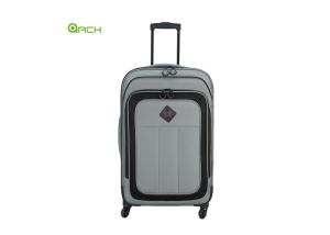China 300D Polyester Travel Luggage Bag Sets With Spinner Wheels wholesale