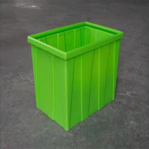 China Customize Plastic square tank Mold Rotational molding LDPE Plastics Sheet Metal Mild Steel Mold wholesale