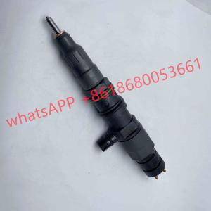 China BOSCH Common Rail Injector Assembly 0445124015, 0445120289, 0445120104, 0445120207, 0445120270, 0445120271 for Diesel wholesale