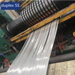 Ultra Thin SS201 304 3.0mm Stainless Steel Metal Strip