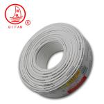 300/500V H05VV-F Flexible Cable 2c0.5mm2 Rvv