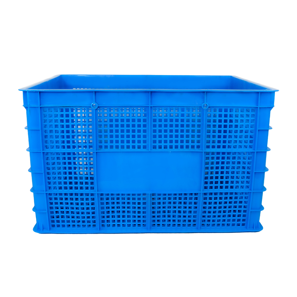 PP Mesh Turnover Crate for Durable Agriculture Harvest and Turnover