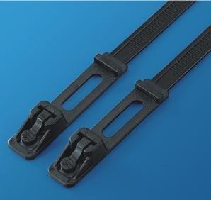 China Releasable new cable ties wholesale