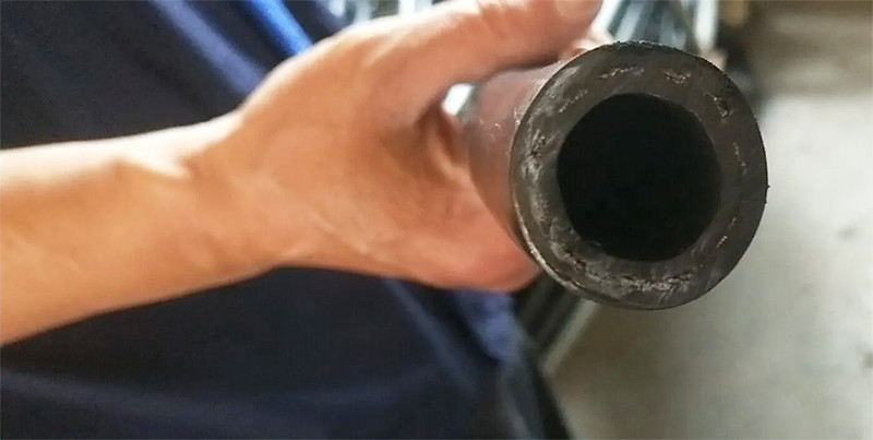 Airplane Aircraft Fueling Hose Fuel Hose Reel Rubber High Pressure